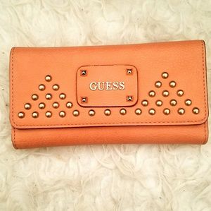 Guess wallet
